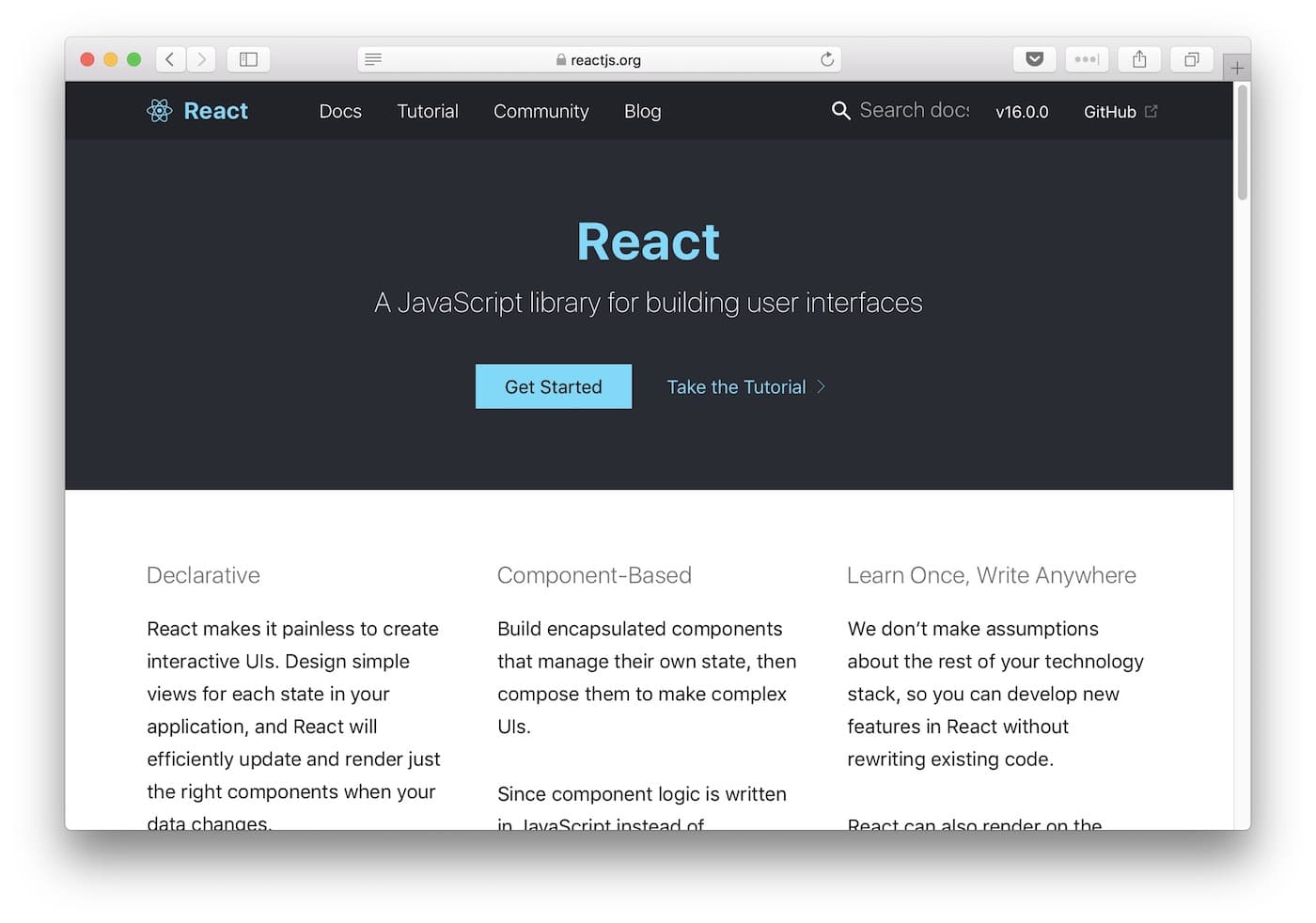 想基于WordPress和WooCommerce构建渐进式Web应用?方法如下(含代码示例) 3 react