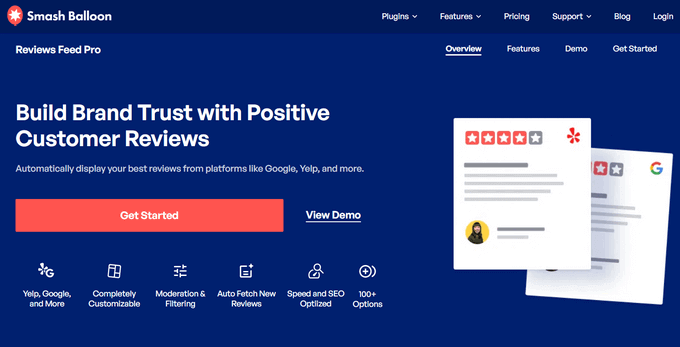 你能删除谷歌评价吗?以下是你可以做的替代方案 10 reviews feed pro smash balloon