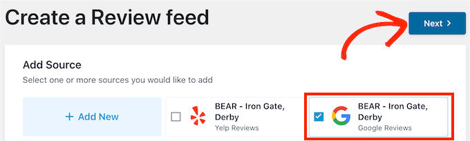 你能删除谷歌评价吗?以下是你可以做的替代方案 20 reviewsfeedpro choosing google review source