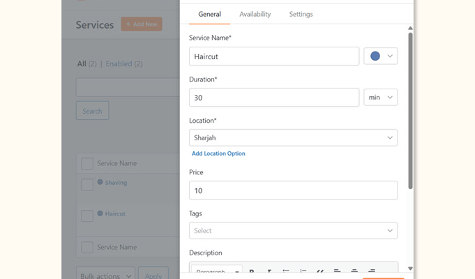 WPBeginner Spotlight 19:更智能的插件、AI 创新与 WordPress 的未来 2 sugar calendar addnew service