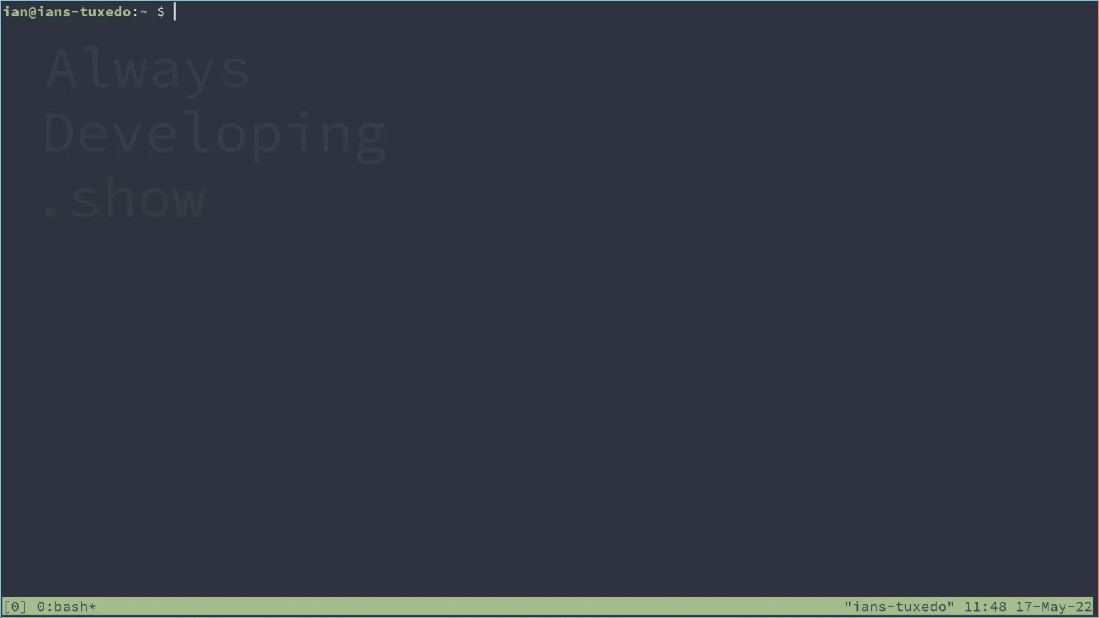 tmux with status bar 1540x866 3