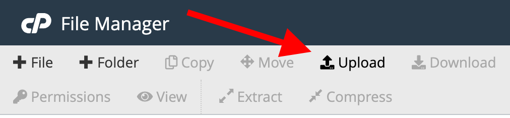 如何将WordPress迁移到新服务器或新主机(6个步骤,无 downtime) 22 upload