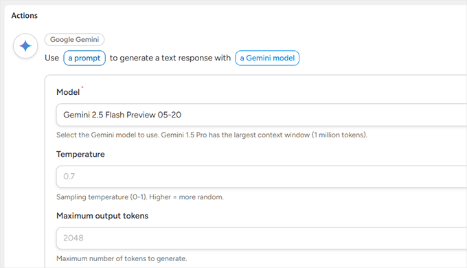 在WooCommerce中使用AI的5种方法(节省时间并赚钱) 10 using ai with woocommerce uncanny automator
