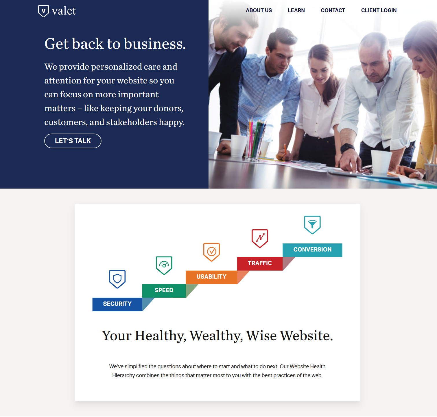 SOS!在哪里找到最好的WordPress帮助 10 valet