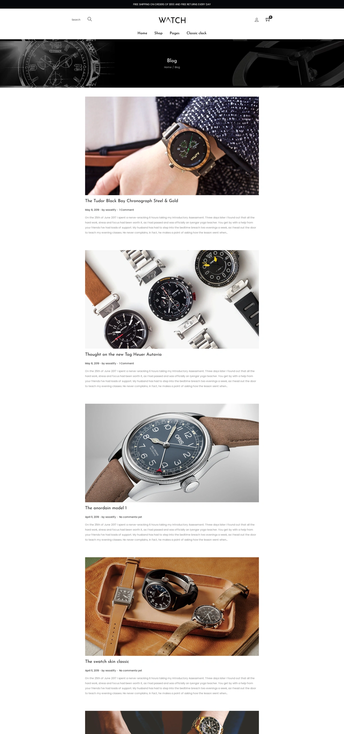 Watch 03 Product Variation