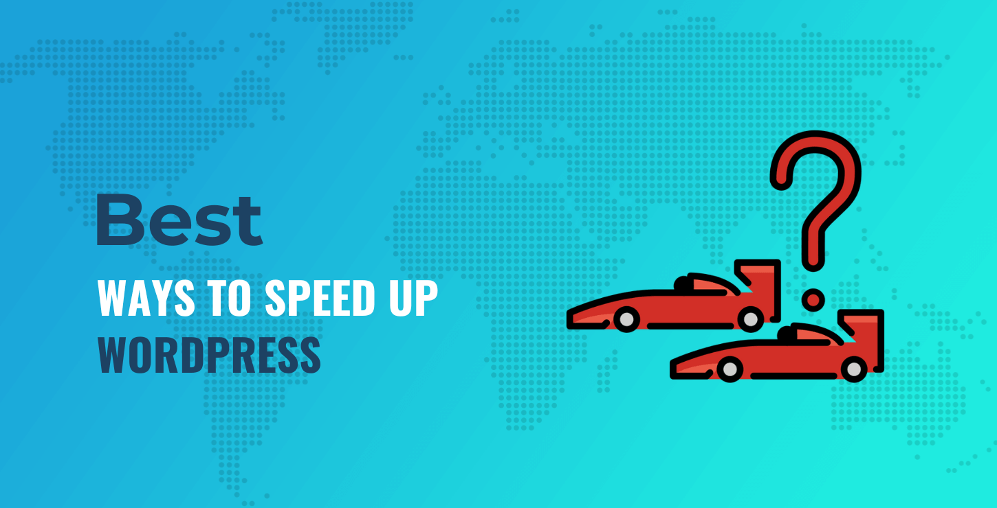 15种提升WordPress性能的方法 1 ways to speed up WordPress