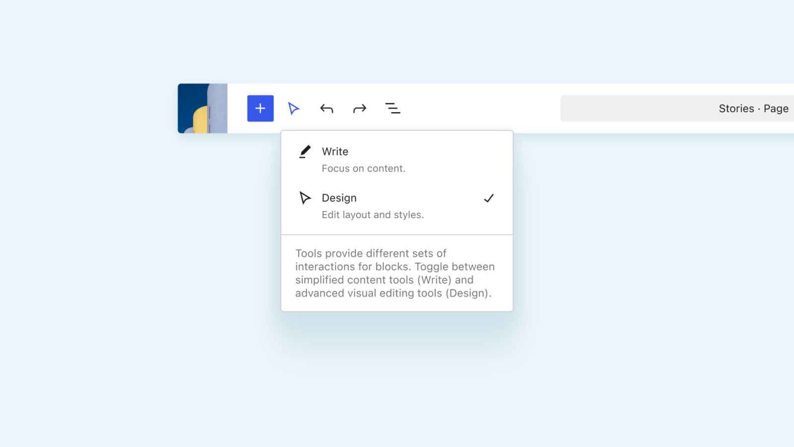 wordpress 6 8 write design 1600x900 1