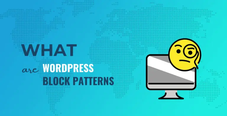 WordPress 区块模式:什么是区块模式以及如何使用它们 6 wordpress block patterns