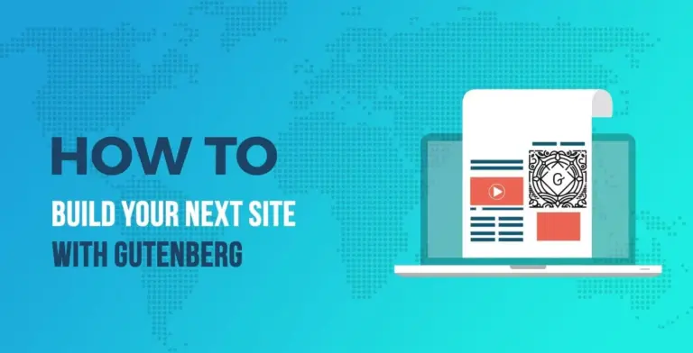 如何使用 WordPress 区块编辑器 – 你的 WordPress Gutenberg 指南 1 wordpress gutenberg guide