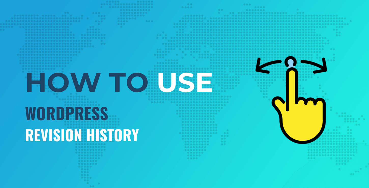 wordpress revision history 1
