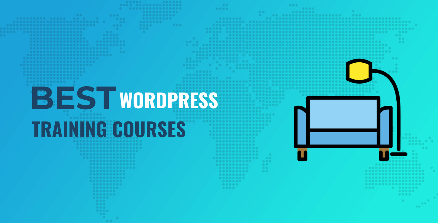 8个最适合初学者的WordPress培训课程 1 wordpress training