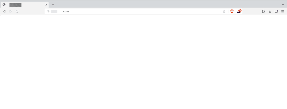 如何修复 WordPress“死亡白屏”(WSoD) 3 wordpress white screen