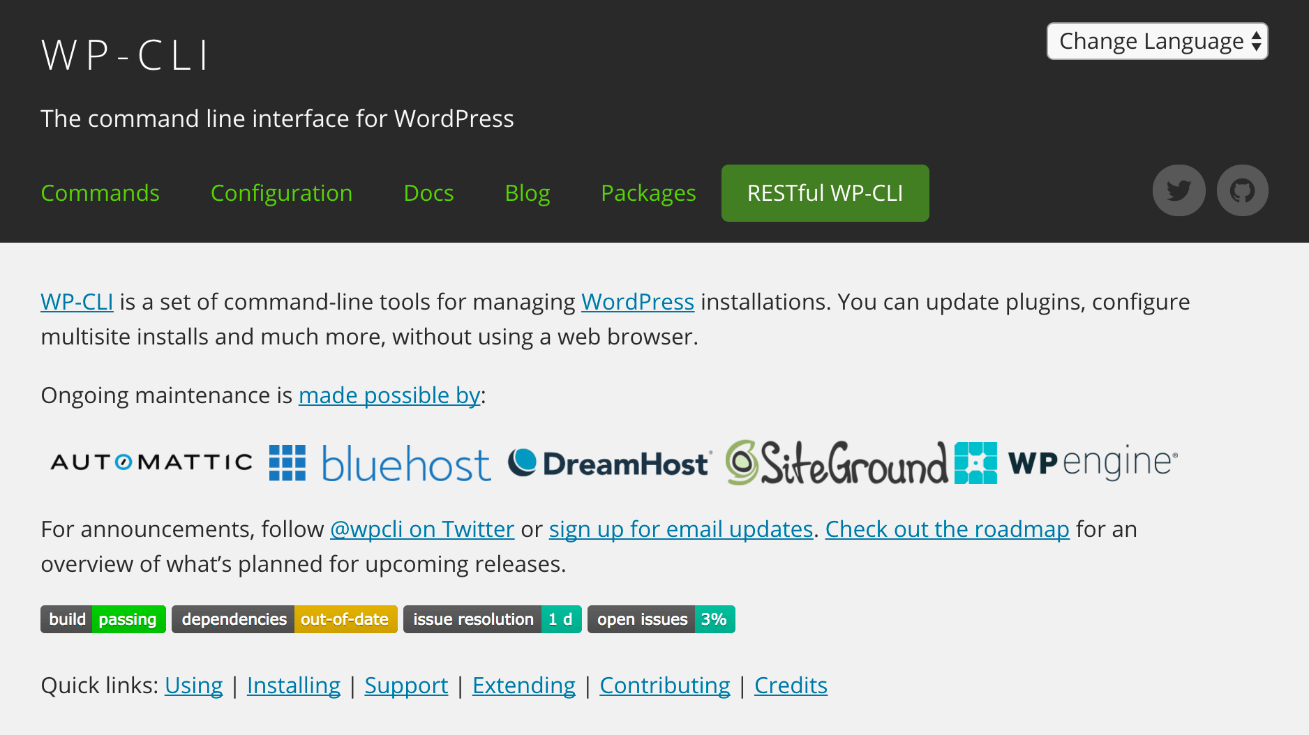 10+ WP-CLI 技巧管理您的 WordPress 网站 2 wp cli