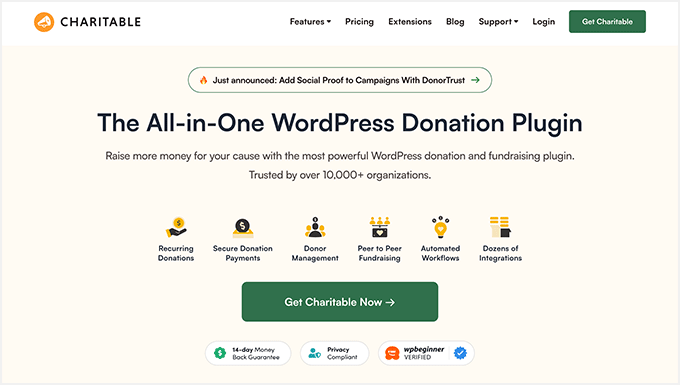 wpcharitable