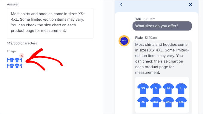8个最佳WhatsApp WordPress插件(我全部测试了一遍) 5 wpchat imagefaq telegram