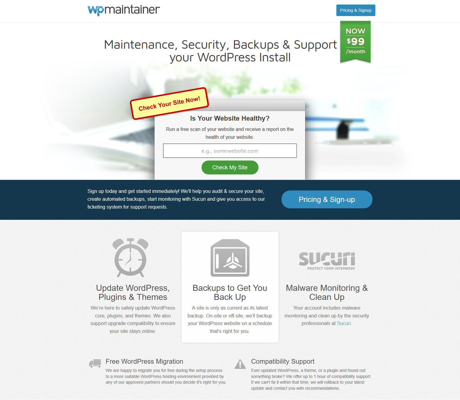 SOS!在哪里找到最好的WordPress帮助 9 wpmaintainer 2