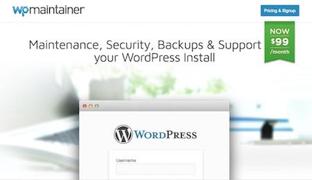 wpmaintainer