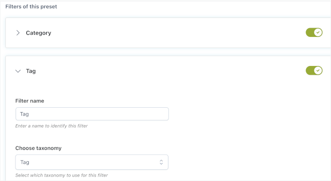 yith woocommercefilter
